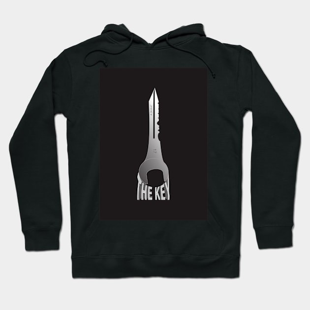 the keys Hoodie by Galitikum